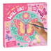 Paint Your Own Canvas Wall Art - Butterfly