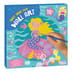 Paint Your Own Canvas Wall Art - Mermaid