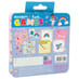 Rainbow Fairy Magnetic Fun & Games Tin image 2
