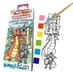 Paint Magic - Castles, Knights & Dragons