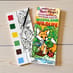 Paint Magic - Woodland Wildlife image 1