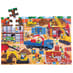 Construction Site Floor Puzzle