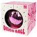 Pink Disco Ball - 15 cm image 2