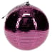 Pink Disco Ball - 15 cm