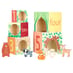 Woodland Animal Stacking Cubes image 1
