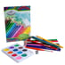 Personalised Watercolour Art & Pencil Set
