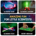 Glow in the Dark Science Lab image 3
