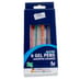Personalised Glitter Gel Pens Box