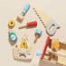 Tool Box & Wooden Tools image 4