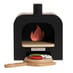 Pizza Oven & Pizza