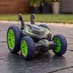 RC Stunt Car (Green) image 1