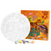 Paint Your Own Canvas Wall Art - Tiger image 1