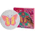 Paint Your Own Canvas Wall Art - Butterfly image 2