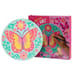 Paint Your Own Canvas Wall Art - Butterfly image 3