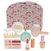 Wooden Makeup Set