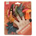 Dinosaur Finger Puppets