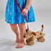 Dudley Pull Along Dog image 1
