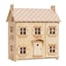 Marie's Natural Wooden Dolls House