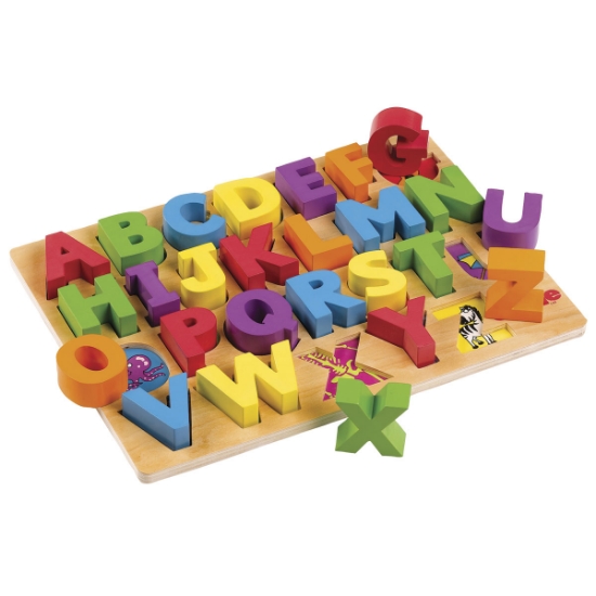 ABC Chunky-Puzzle