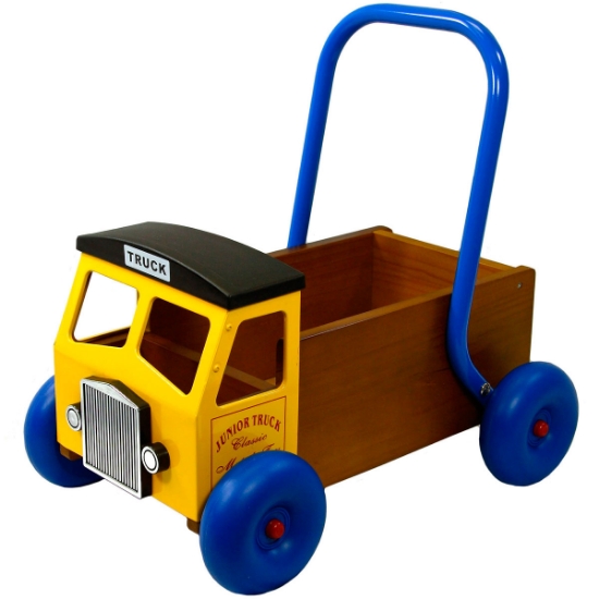Baby Walker - Yellow Truck