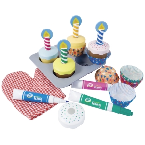 Picture of Bake & Decorate Cup Cakes