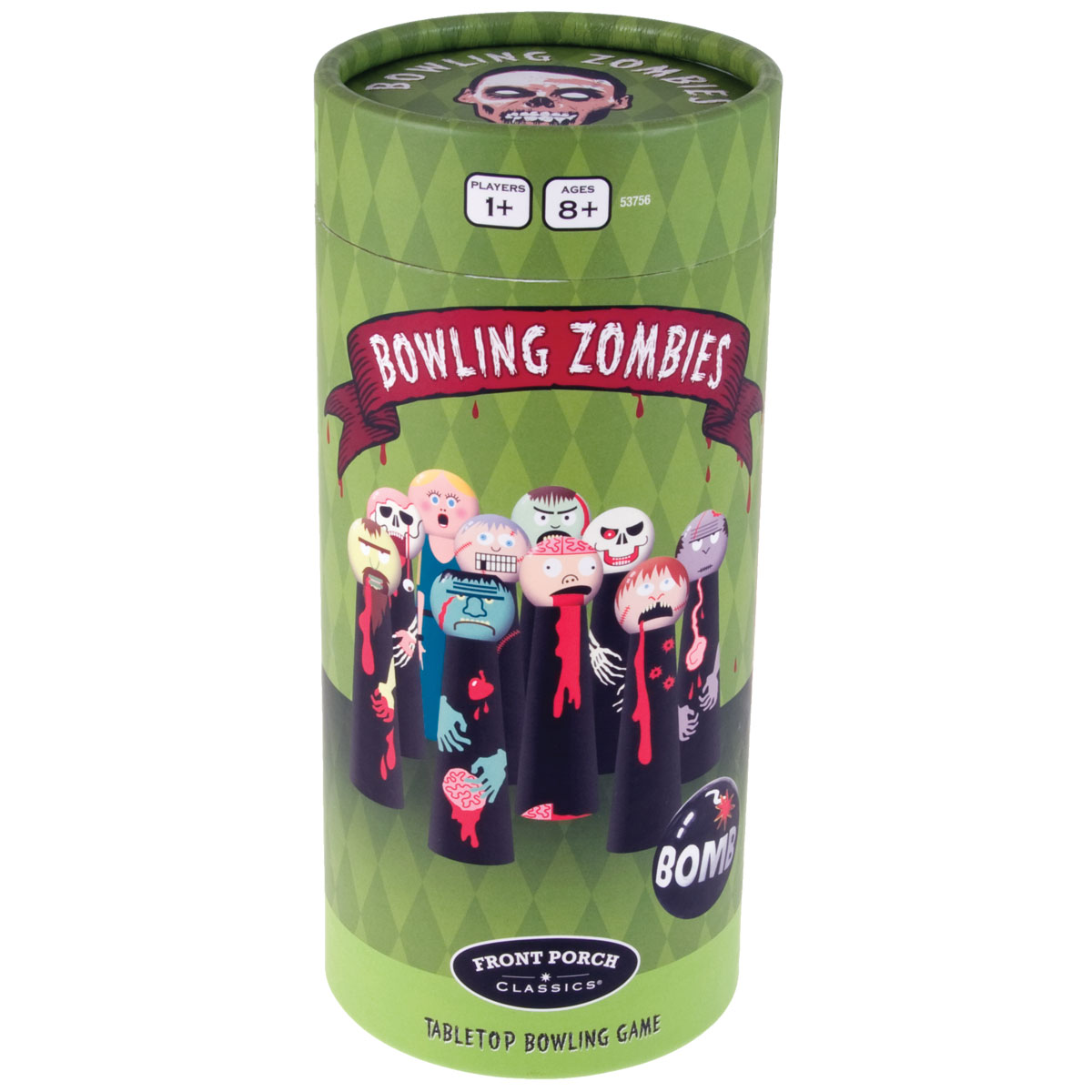 Bowling Zombies | Sale and Offers | Mulberry Bush