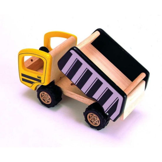 Construction - Dumper Truck