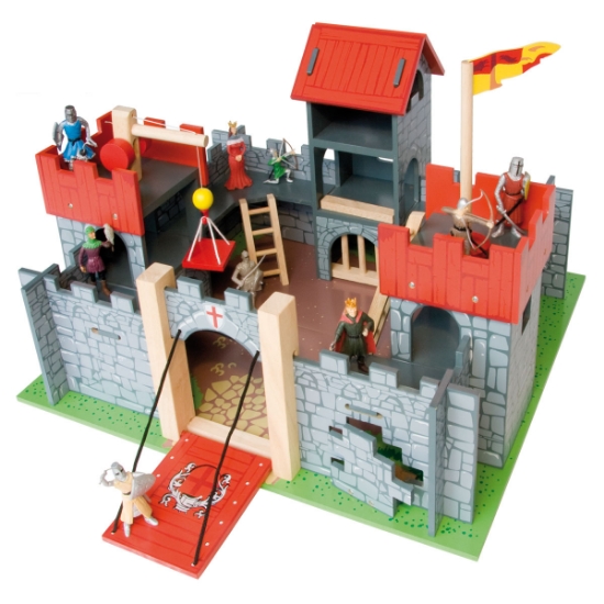 Camelot Castle Package 2013