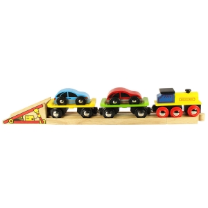 Picture of Car Loader Train