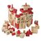 Castle Building Bricks in a Box image 1