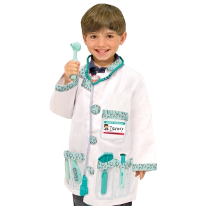 Picture of Dress Up -  Doctor