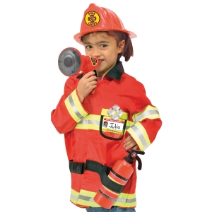 Picture of Dress Up -  Fire Chief
