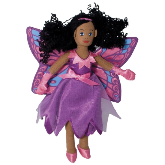 Fairy Finger Puppet - Dragonfly