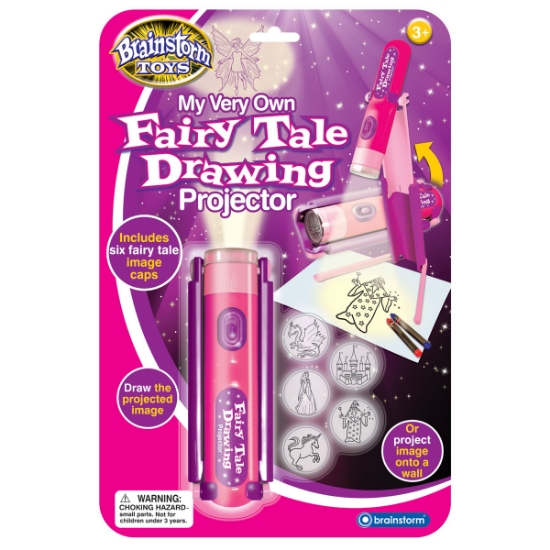 Fairytale Drawing Projector