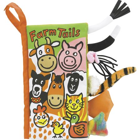 Picture of Farm Tails Book