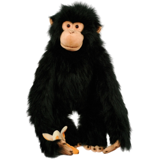 Large Chimpanzee Puppet
