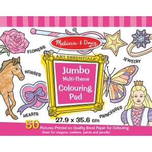 Picture of Jumbo Pads - Pink