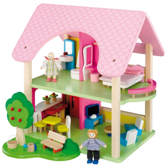 The Little Cottage
