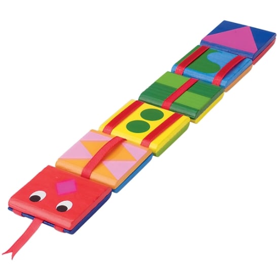 Magic Rattlesnake (Jacob's Ladder) | Traditional Toys