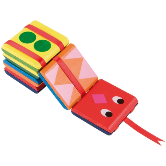 Magic Rattlesnake (Jacob's Ladder) | Traditional Toys