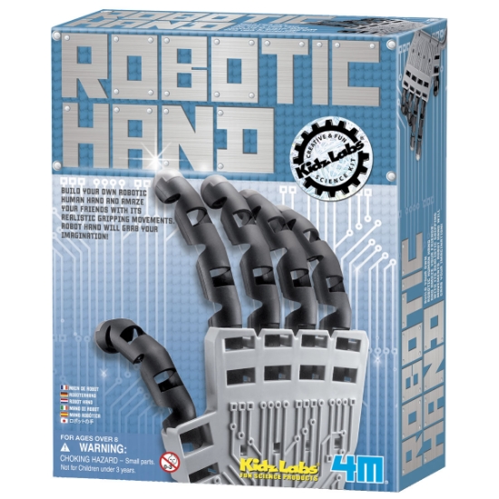 Make A Robotic Hand