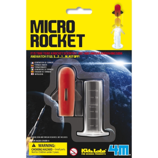 Micro Rocket