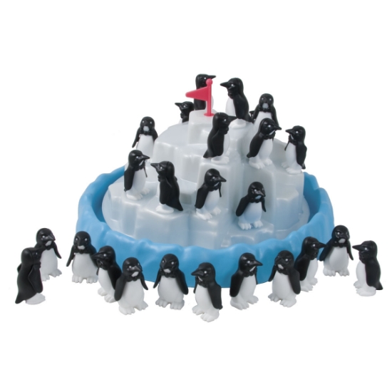 Penguin Pile Up