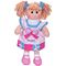 Picture of Personalised Rag Doll - Light Pink