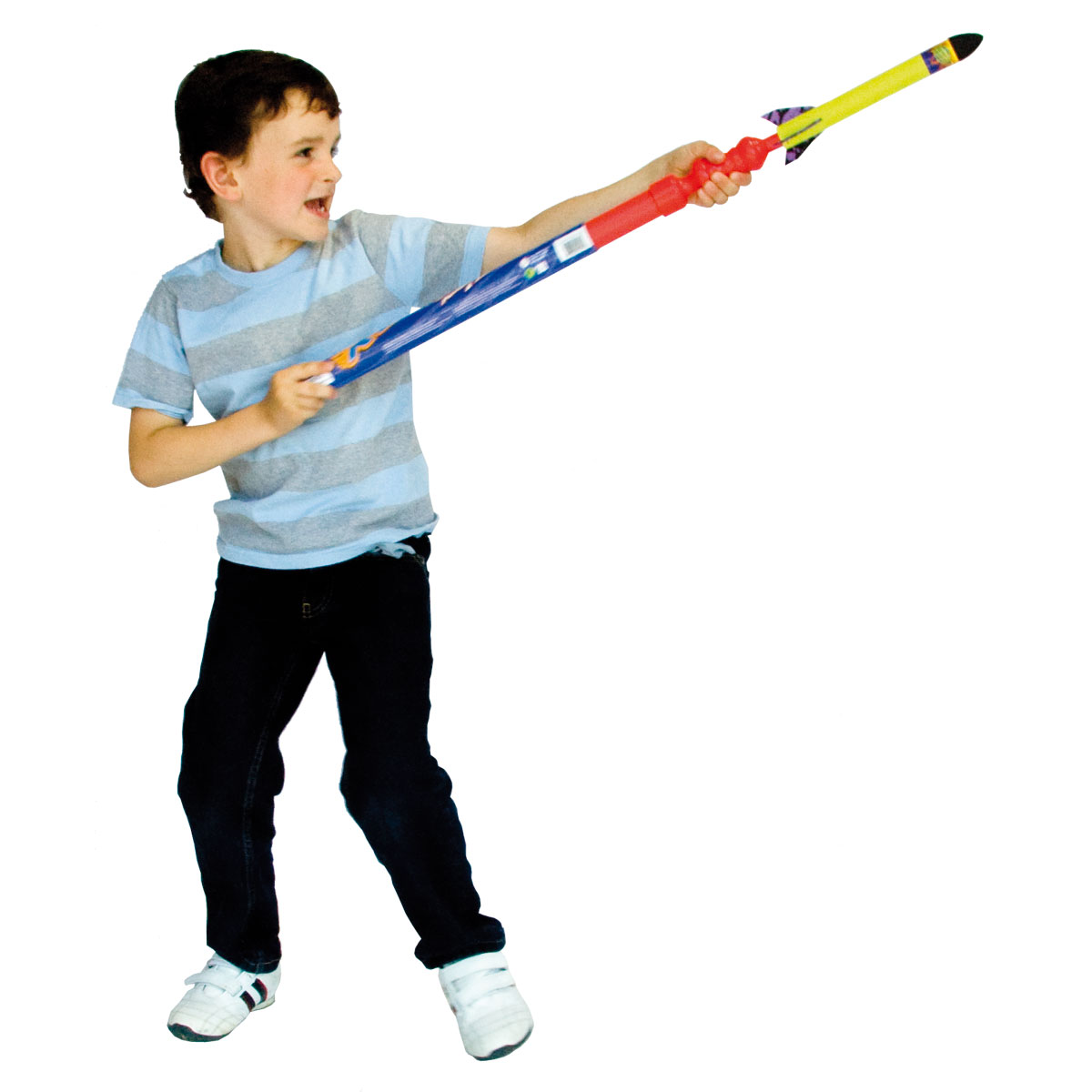 Pump Rocket Junior Set | Rockets & Shooters | Mulberry Bush
