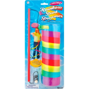 Picture of Rainbow Stunt Streamer