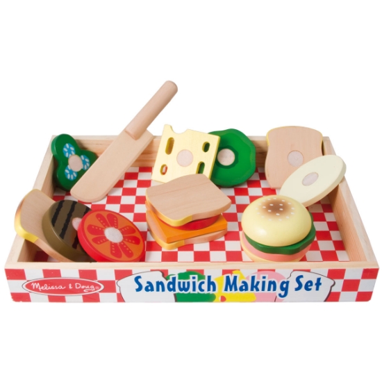 Sandwich & Burger Making Kit