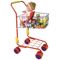 Picture of Shopping Trolley - Red