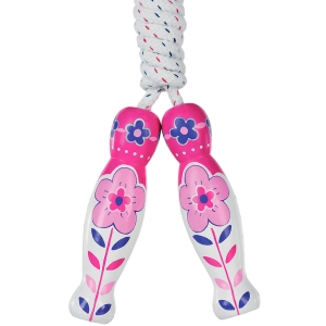 Picture of Skipping Rope - Pink Flower
