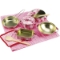 Picture of Pink Flower Kitchenware Set